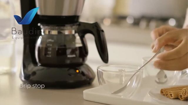 Cafetera 1,2 Litros Philips Baudin Equipamientos смотреть онлайн
