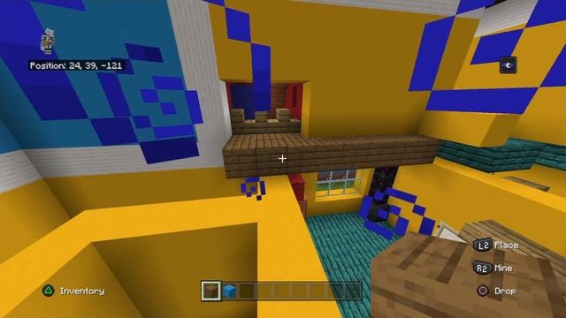 Minecraft Let's Build Hello Neighbor Act 3 House Ep 15! смотреть онлайн