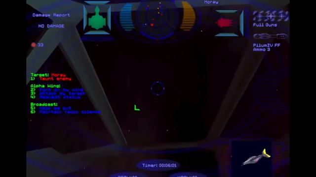 Let's Play Wing Commander: Secret Ops - #19: MEDIC!! смотреть онлайн
