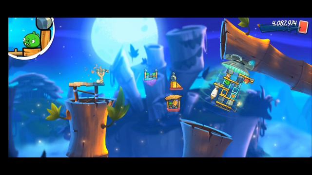 Angry Birds 2 - Gameplay Walkthrough #65 смотреть онлайн