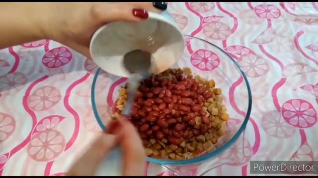 Быстрый и лёгкий салат. Quick and easy salad смотреть онлайн