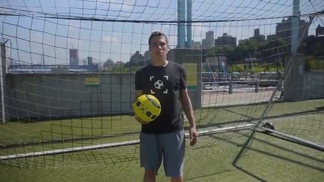 DribbleUp Smart Soccer Ball by DribbleUp смотреть онлайн