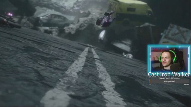 🔴 Заставим дьявола заплакать. 【 Devil May Cry 5 】#3 смотреть онлайн