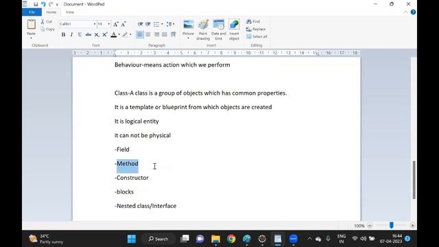 Session 4 | OOPs Concepts in Java| Class, Object, Methods in Java | Test Automation смотреть онлайн