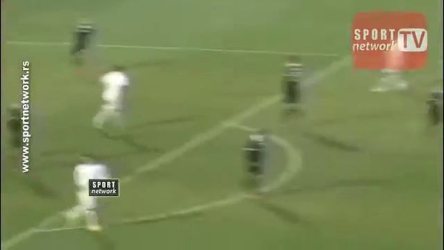 Partizan PAOK 1:2 смотреть онлайн