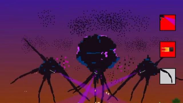 Playing Wither Storm From Scratch