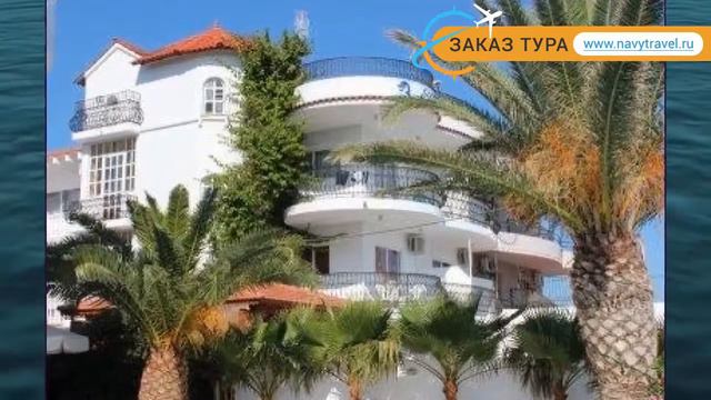 ELARIN STUDIOS 1* Греция Родос обзор – отель ЕЛАРИН СТУДИОС 1* Родос видео обзор