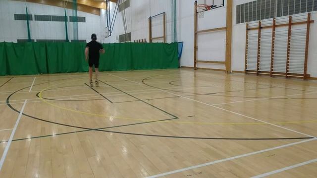 RUSSIAN STRAIGHT LEG SPRINTS - SPEED DEVELOPMENT смотреть онлайн