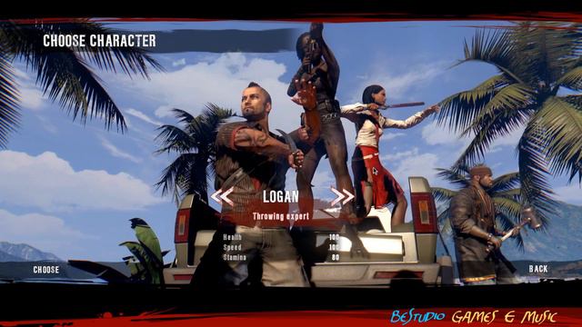 Dead Island: Music Soundtrack From The Game.
