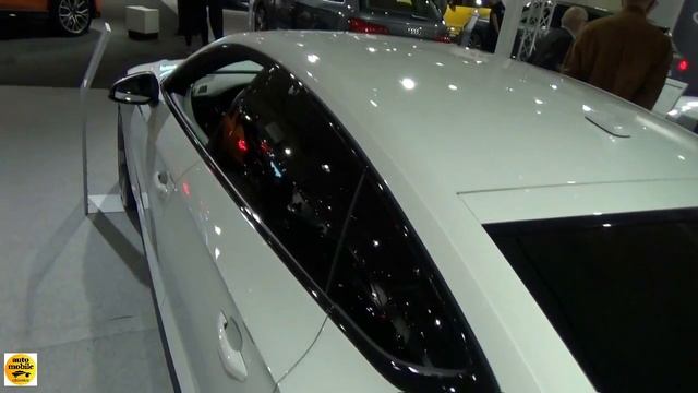 2019 Audi A5 Sportback quattro 2.0 TFSI - Exterior and Interior - Auto Zürich Car Show 2018 смотреть онлайн