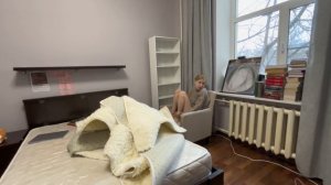 перестановка в комнате| ☕️🎧пытаюсь навести уют