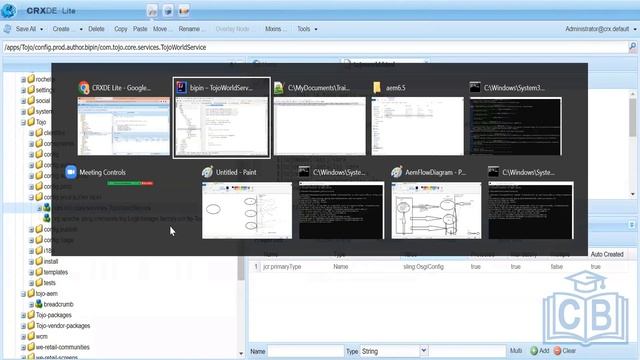 Learn AEM Online | Adobe Experience Manager Tutorial | AEM Certification Training | CyberBrainer смотреть онлайн