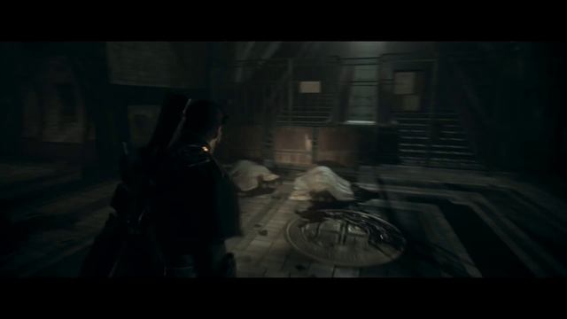 The Order: 1886 [RU/PS4] #4 - Первый бой с Древним смотреть онлайн