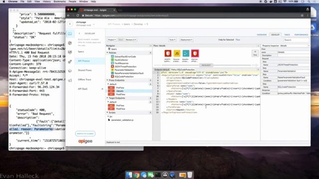 Apigee Up Close - OWASP best practices to protect your APIs from security vulnerabilities смотреть онлайн
