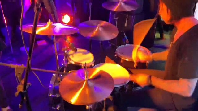 Alex Sparks | Ошибся Номером | Диснейлэнд | Drum Cam (LIVE) смотреть онлайн