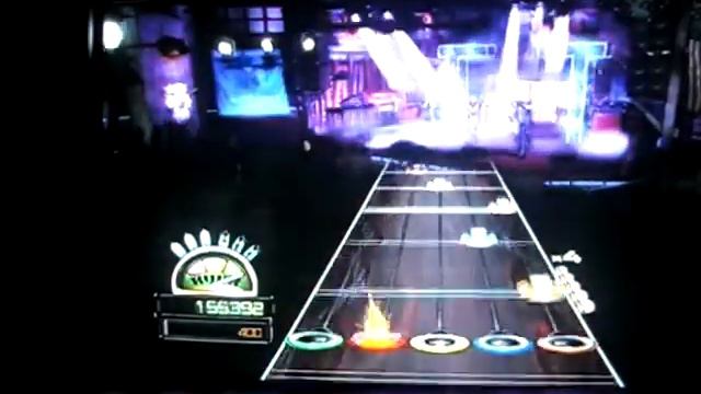 Guitar Hero World Tour: Monsoon 100% FC (Guitar) смотреть онлайн