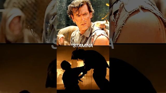 Ash Williams vs Michael Myers ( Live Action ) смотреть онлайн