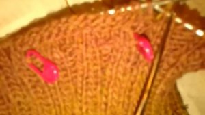 наколенники спицами  мастер-класс