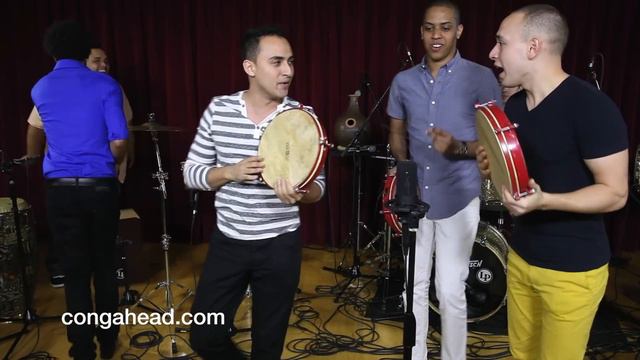 Ivan Llanes & N.P.G. performs The Union Percussion Suite смотреть онлайн