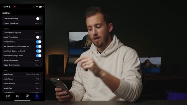 Blackmagic Camera App on iPhone 15 Pro | What You Need To Know смотреть онлайн