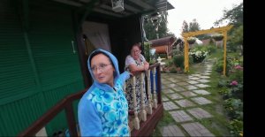 Видео привет с 6 соток 13 июля 2024 года.