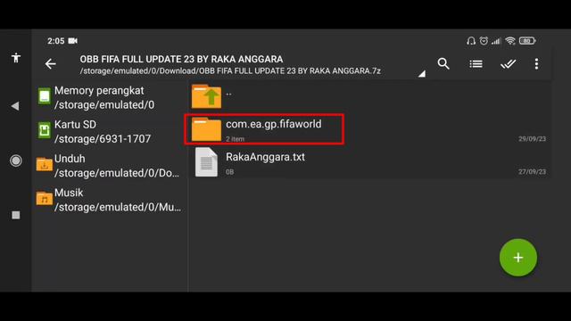 FIFA 16 MOD FIFA 23 VERSI RINGAN 100 MB ULTRA GRAFIK HD ANDROID OFFLINE смотреть онлайн