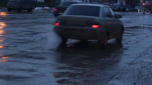 Самара дороги, ул. 22 партсъезда 2013 смотреть онлайн