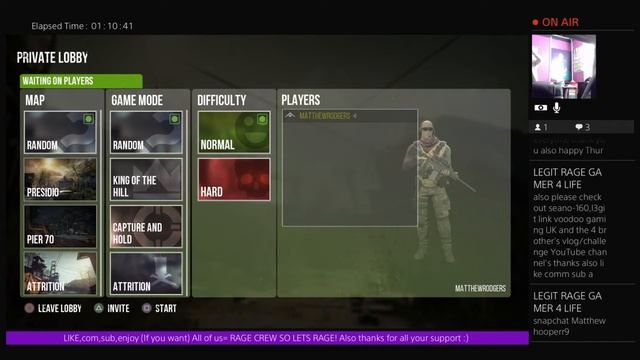 Dead Alliance multiplayer beta ep1 LIVE STREAM FM EM RM MM смотреть онлайн