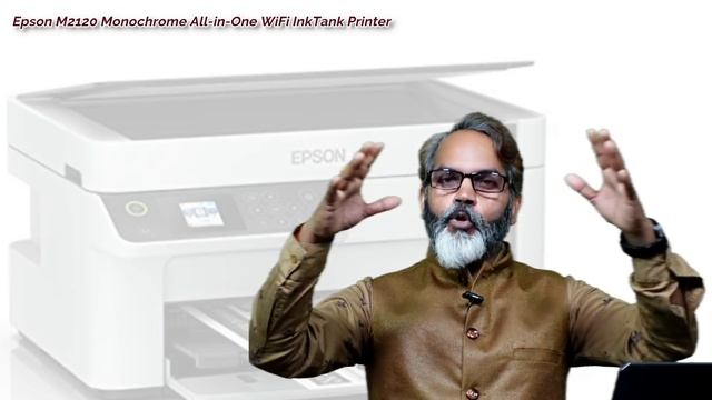 Best Photocopy Monochrome All In One WiFi InkTank Printer