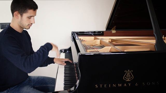 Ave Maria - Schubert | Piano Cover + Sheet Music смотреть онлайн