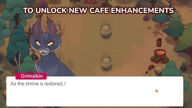 CatCafe Manager Game restaurant management and feline adoption sim смотреть онлайн