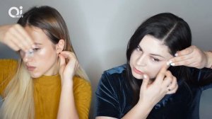 Тэйпы | Наклейки| Скотч для подтяжки контуров лица| ELRA KOREA 1-DAY lifting tape | OiBeauty