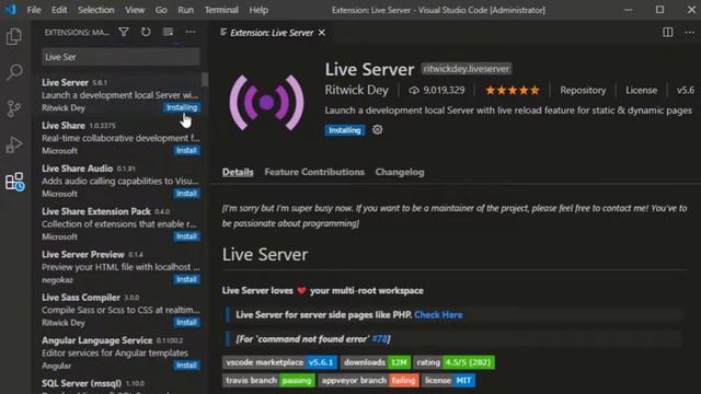 HOW TO INSTALL VS CODE FOR FAST CODING - How to install visual studio code step by step смотреть онлайн