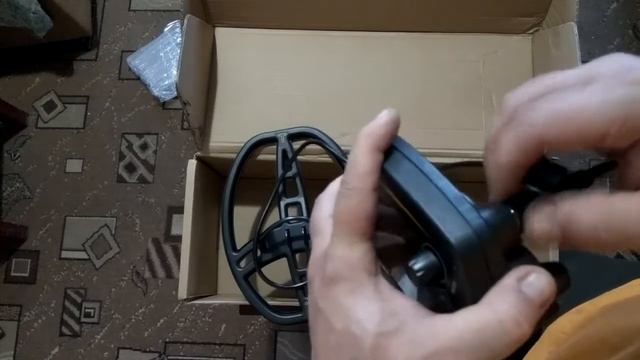 металлоискатель TIANXUN TX-850, смотреть онлайн