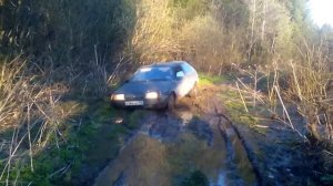 ваз 2108 винтовая блокировка дифференциала ч.1