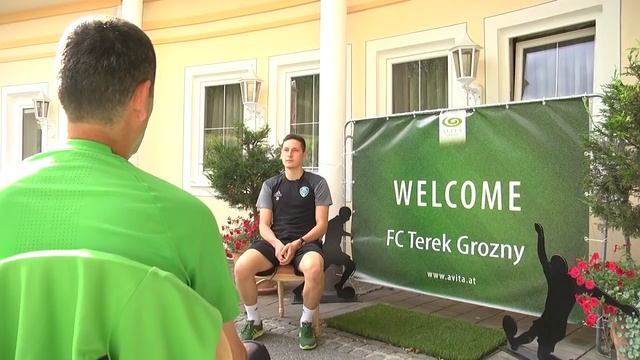 Interview with Daler Kuzyaev смотреть онлайн