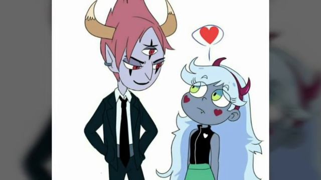 Стар против сил зла Monster смотреть онлайн