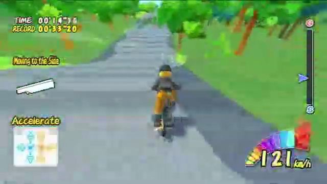 E3 2009: Active Life Extreme Challenge BMX - Wii смотреть онлайн