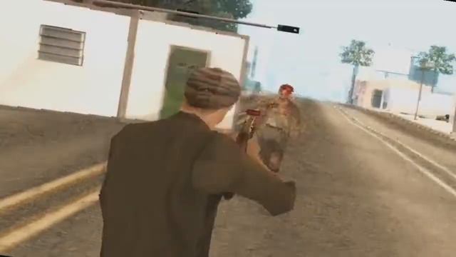 [coollertmb's archive] Обзор Фильмов GTA San Andreas #04 - Зомби и трэш смотреть онлайн