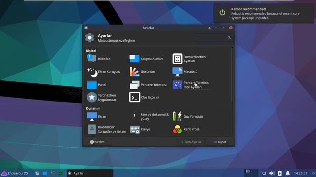 Endeavour OS Nvidia 2020.07.15 Xfce Kurulum Ve İnceleme (VMware) смотреть онлайн