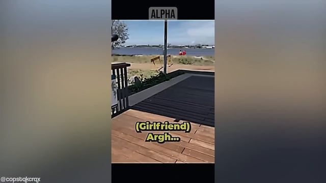 Man Dumps Cheating Girlfriend After She Does This #1 смотреть онлайн