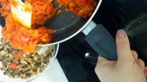 Вкуснейшие ПОСТНЫЕ ГОЛУБЦЫ с грибами и овощами!