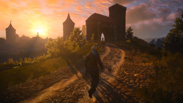 Let's Death March The Witcher 3 [NG+] ► Episode 35 смотреть онлайн