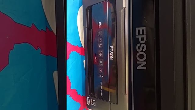 Принтер перестал работать, Epson Stylus SX235W смотреть онлайн