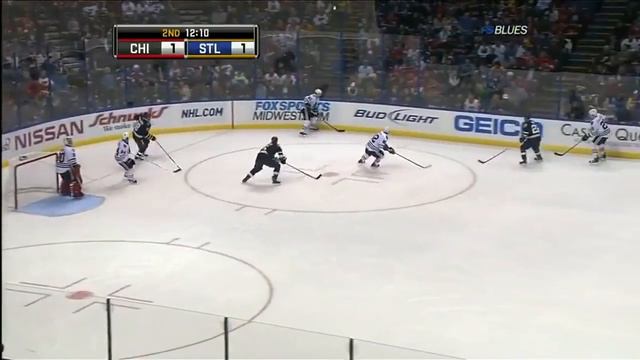 NHL Dec.28/2010 Chicago Blackhawks - St Louis Blues смотреть онлайн