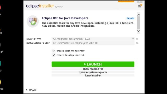 Как скачать и установить Eclipse на Windows / Уроки Java смотреть онлайн
