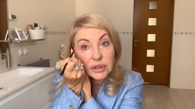 Нюдовый макияж с новой тональной основой от Mary Kay смотреть онлайн
