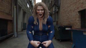 She Hulk Transformation Episode 25 (Jennifer Lawrence Turns Into She Hulk) Celebrity She Hulk Serie