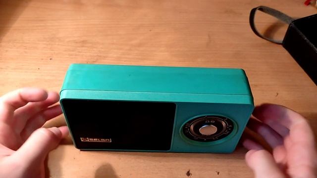 Selga 405 в необычном цвете смотреть онлайн