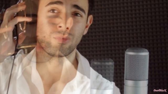 Nicola Sedda - «All By Myself» (cover Eric Carmen/Рахманинов) смотреть онлайн